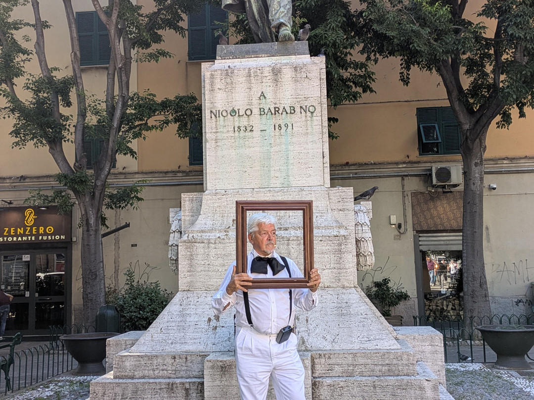 Circolo Culturale Fondazione Amon - Ghost Tour Genova-热那亚必去景点