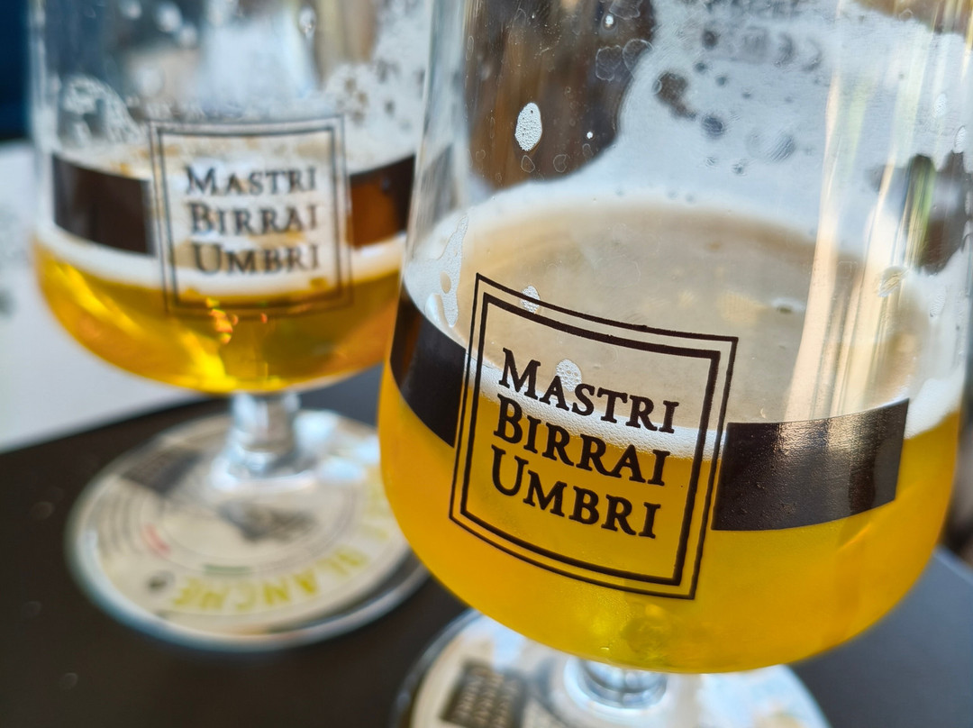 Mastri Birrai Umbri-Gualdo Cattaneo必去景点