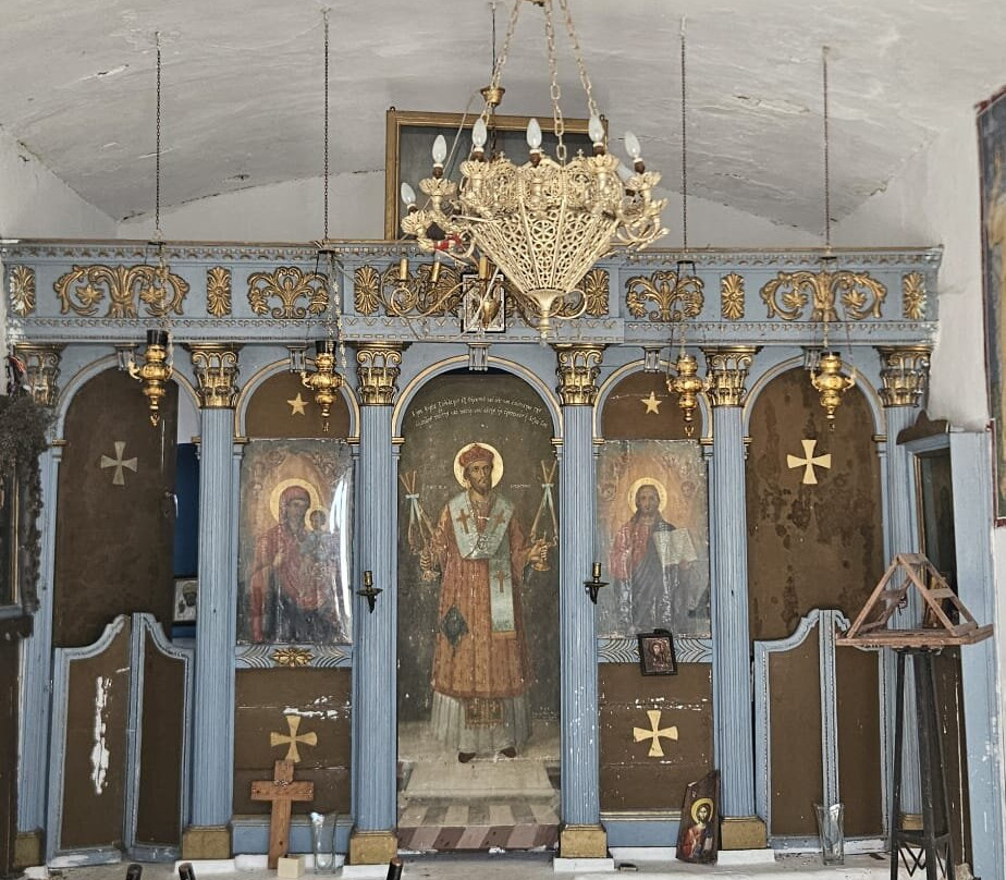 Profitis Ilias Church-Areopoli必去景点