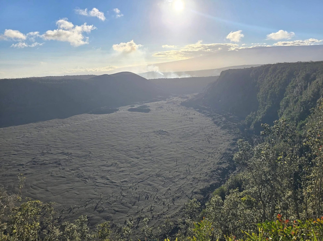 夏威夷火山国家公园-夏威夷火山国家公园必去景点