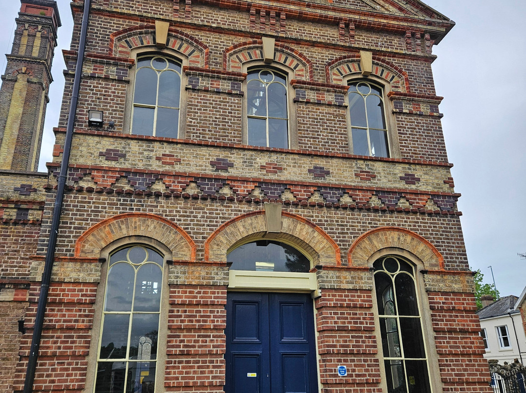 British Engineerium-Hove必去景点
