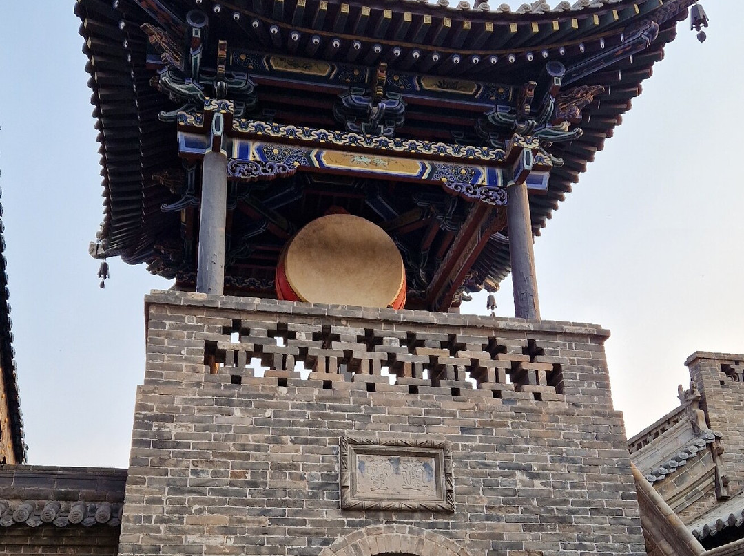 武庙-平遥县必去景点
