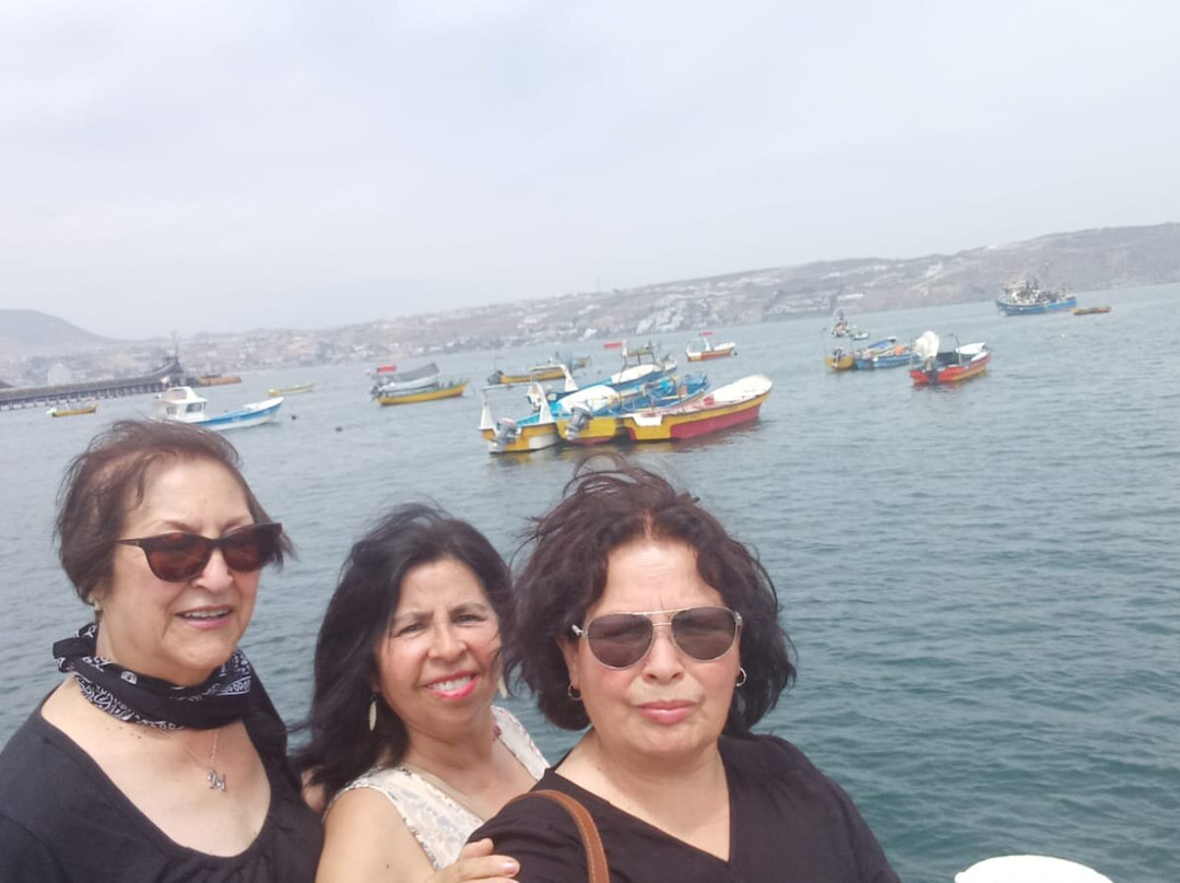 Playa Chica La Herradura