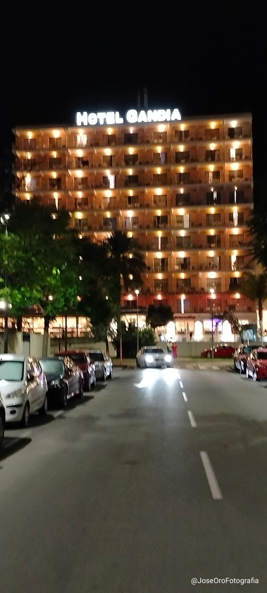 汉迪亚海滩酒店-旅行者