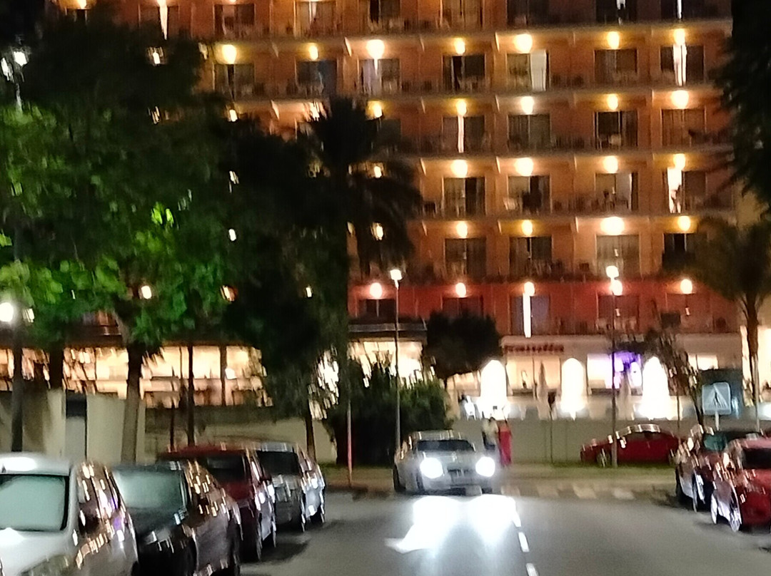 汉迪亚海滩酒店主图