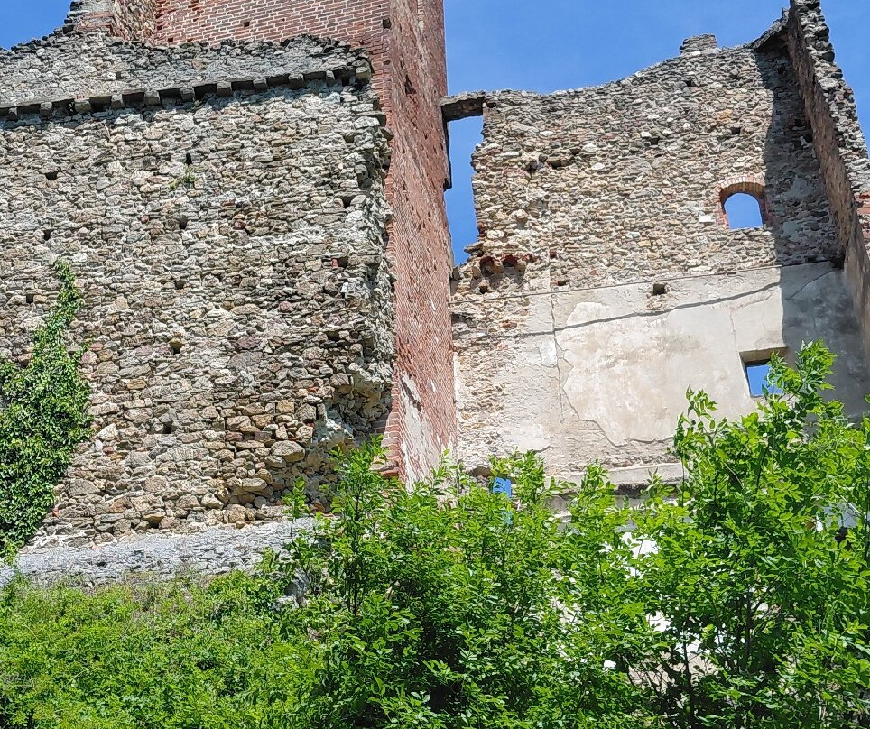 Castello degli Aleramo-Nucetto必去景点
