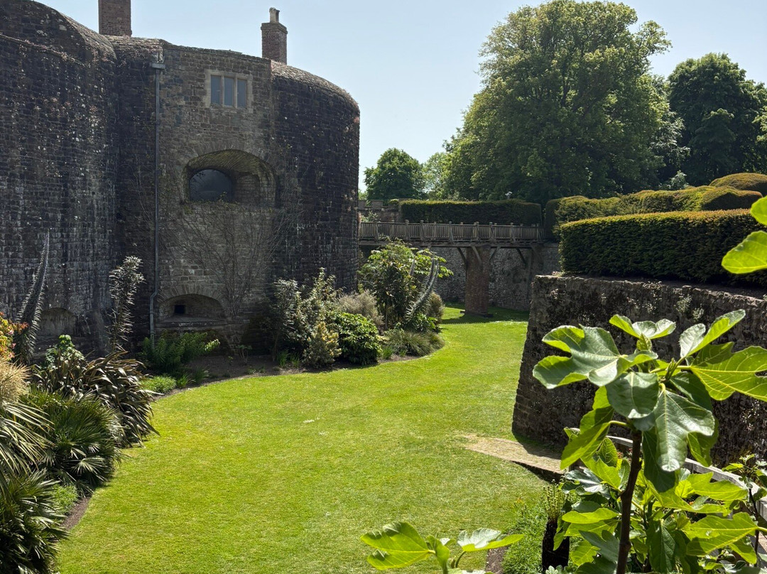 Walmer Castle and Gardens-Walmer必去景点