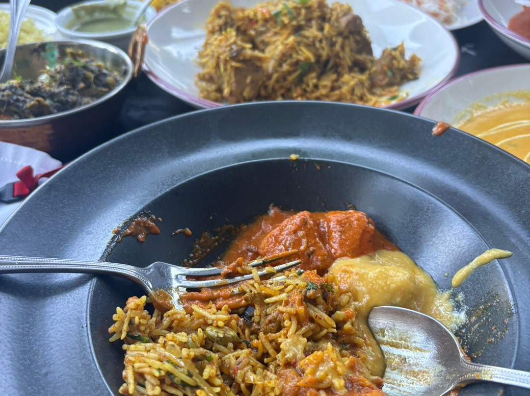 Paddocks Indian Restaurant