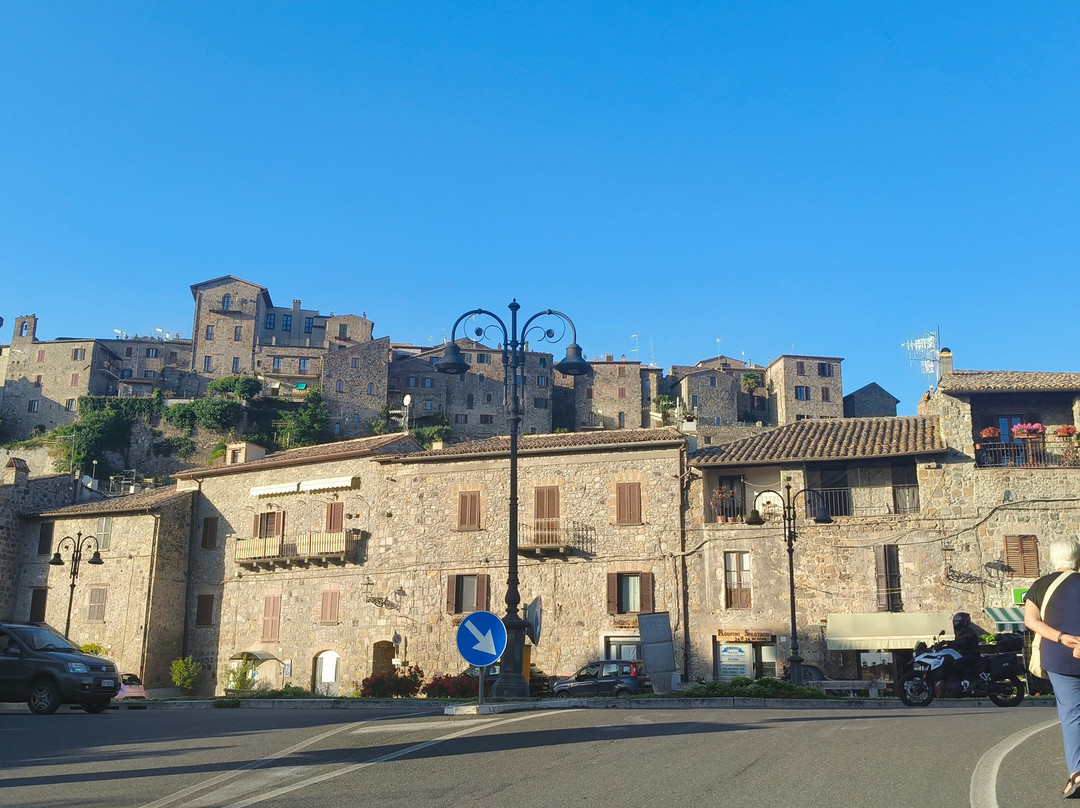 Comune di Bolsena-博尔塞纳必去景点