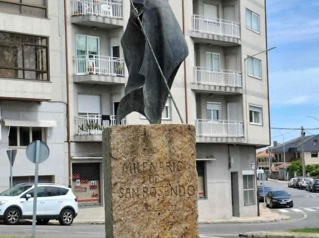 Milenario de San Rosendo-Celanova必去景点