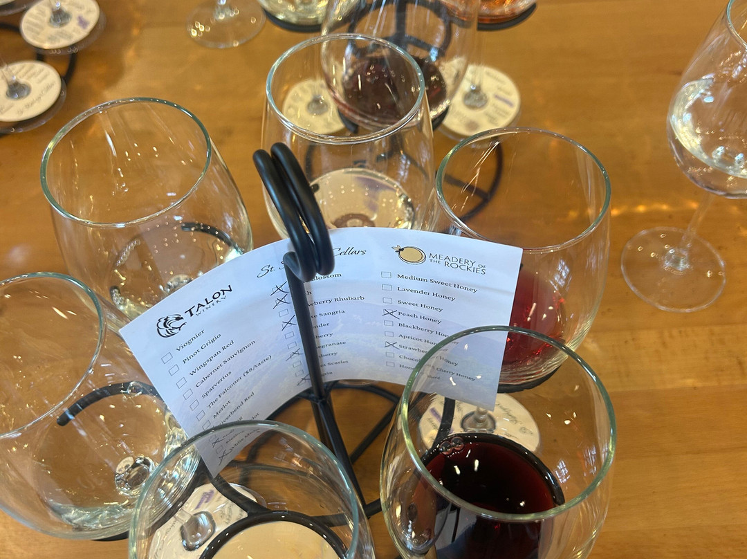 Talon Wines At The Meadery-Palisade必去景点