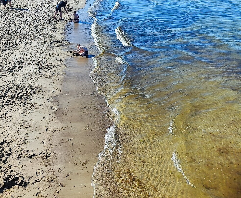 Sopot Beach-索波特必去景点