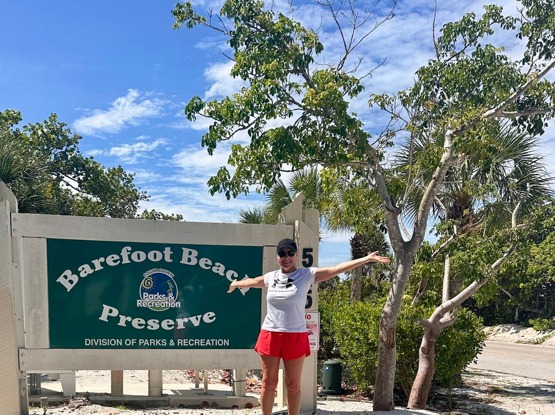 Barefoot Beach Preserve-博尼塔斯普林斯必去景点