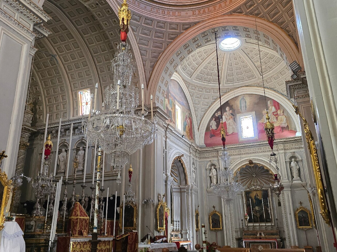 Parish Church Of St. Mary