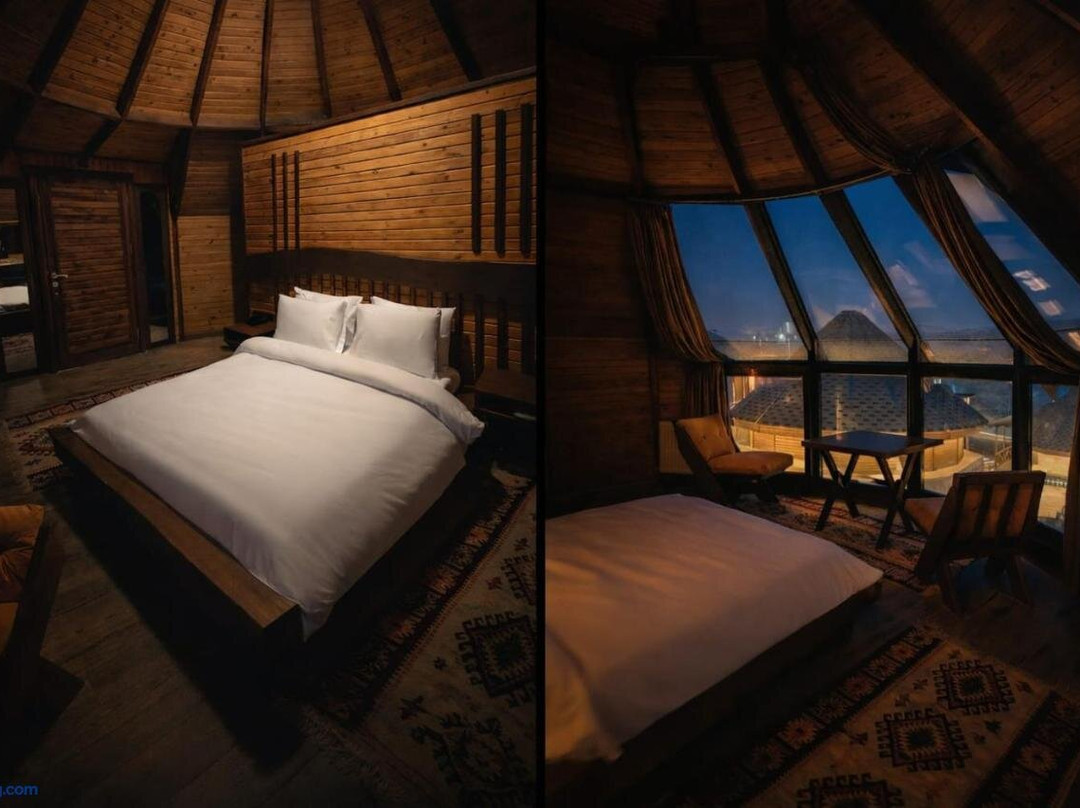Snow Dreams Bungalow Hotel