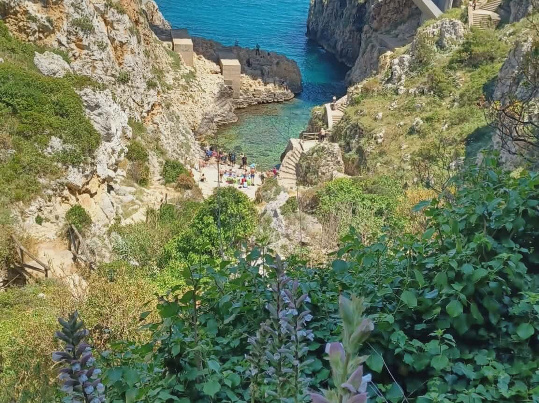 Il Sentiero Vecchio del Ciolo-Gagliano del Capo必去景点
