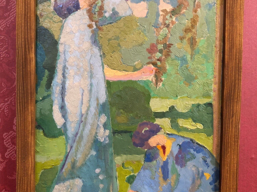 Musee des Beaux-Arts de Calais-加莱必去景点