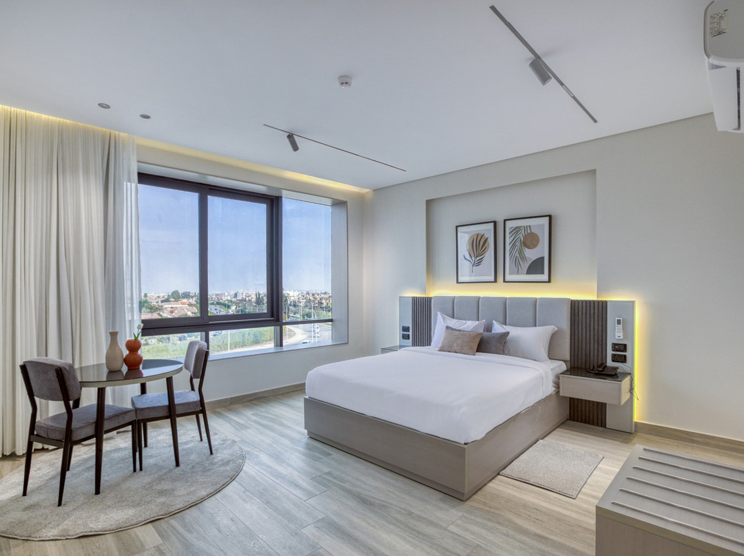 Flexistay Sheikh Zayed