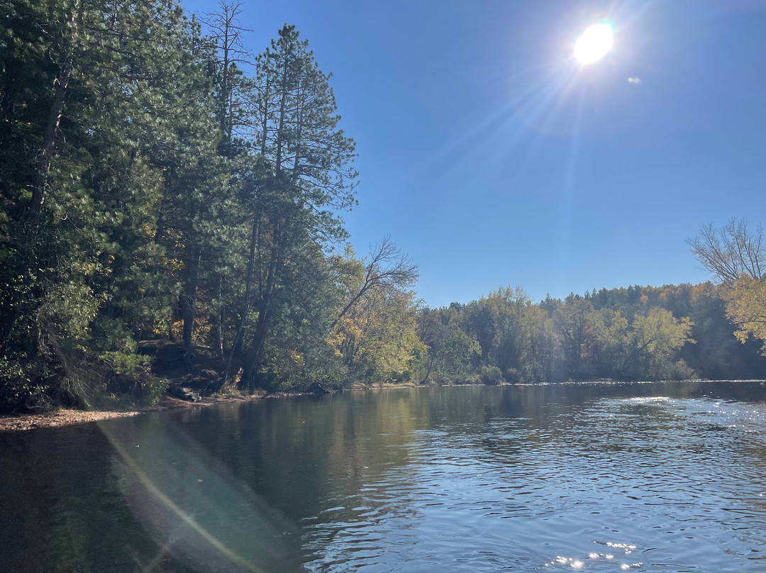 Pardun's Canoe & Kayak Rental & Shuttle Service