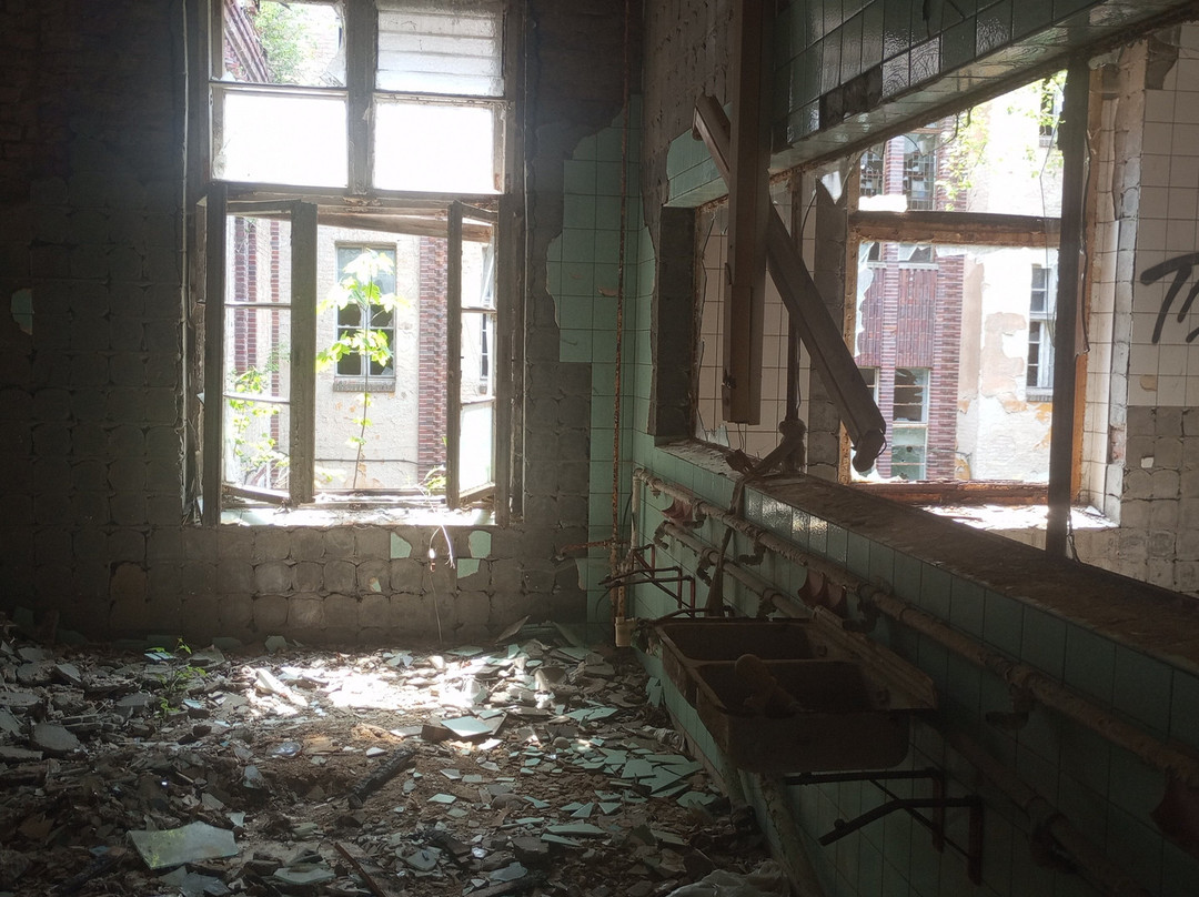 Beelitz-Heilstätten-Beelitz必去景点