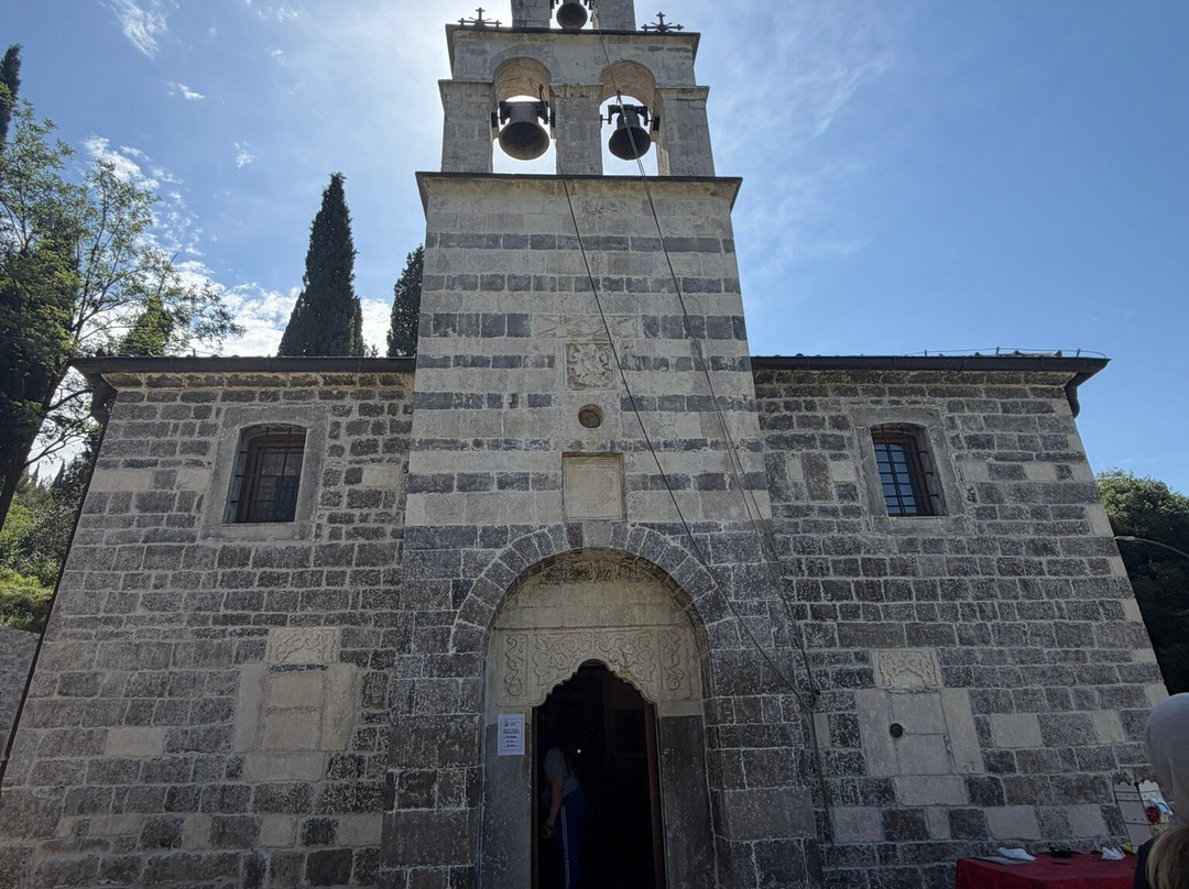 St. George's Church-波德戈里察必去景点