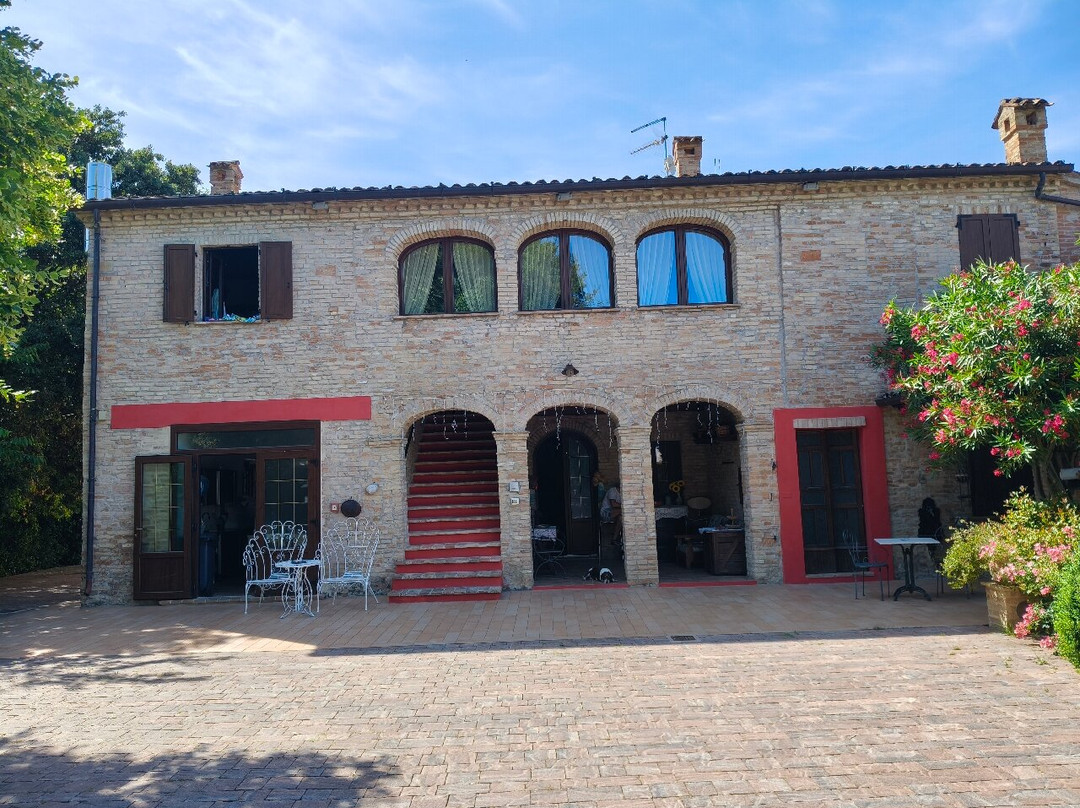 Agriturismo Corte Decia主图