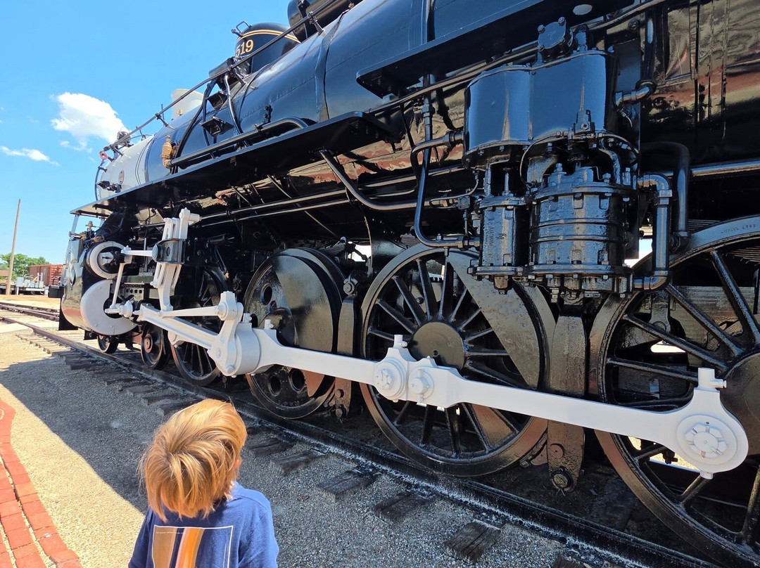 Railroad Museum of Oklahoma-Enid必去景点