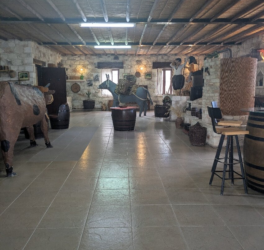Sterna Winery-卡西卡斯必去景点
