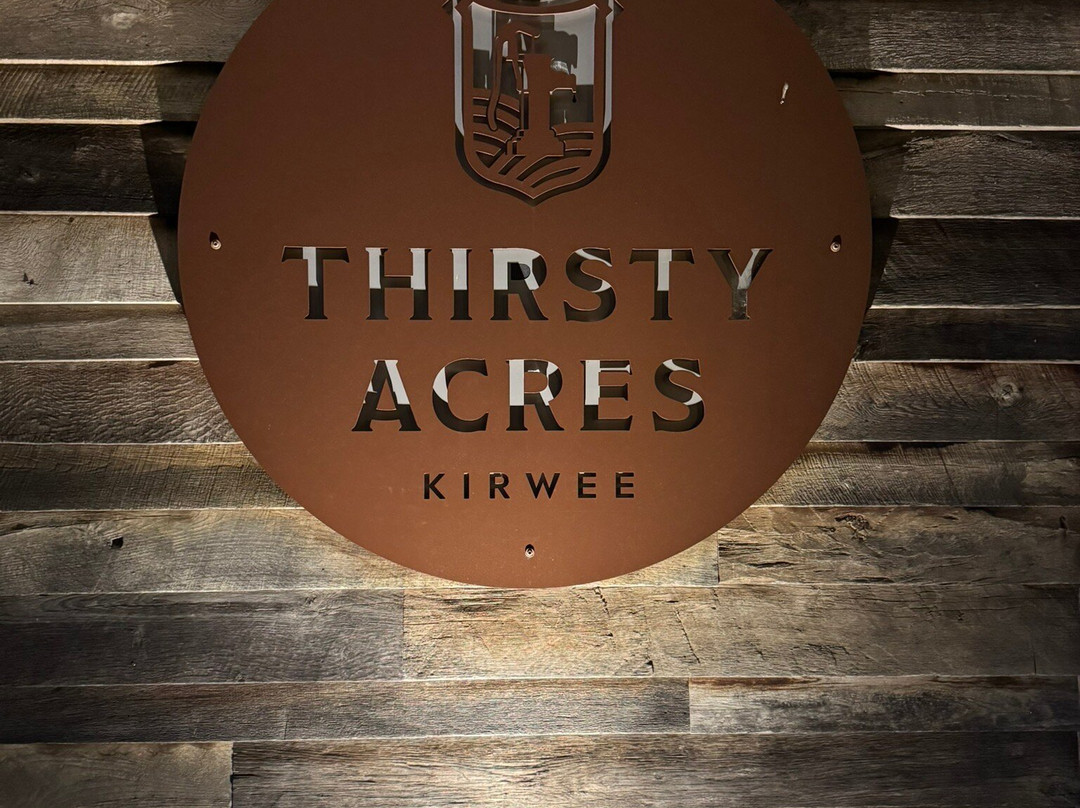 Thirsty Acres