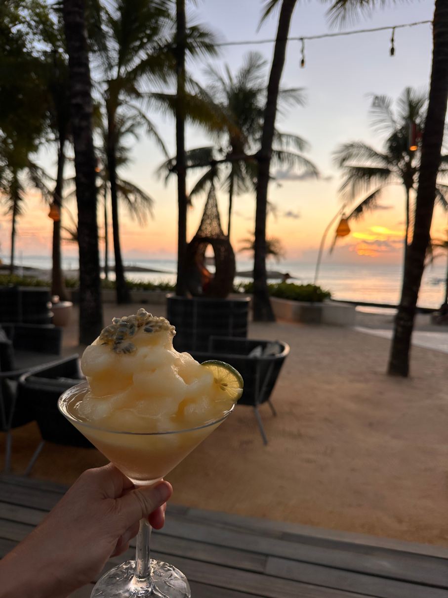 巴厘岛安瓦雅海滩度假酒店-泳池