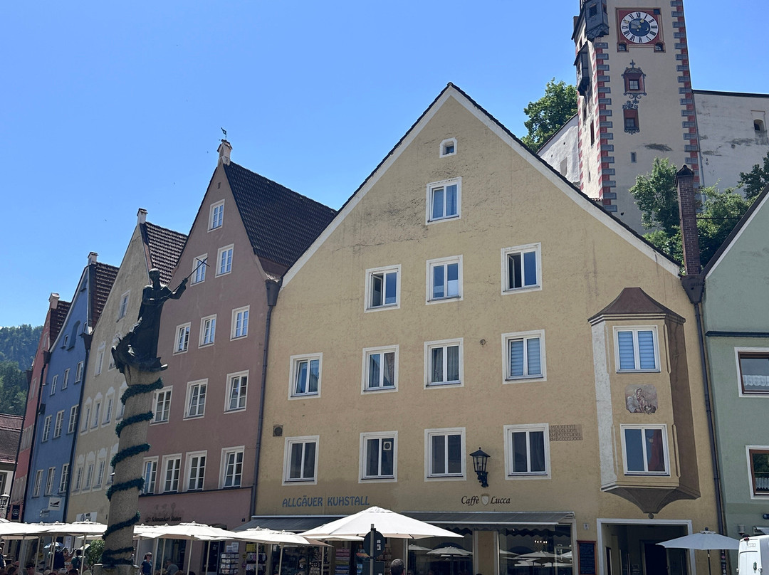 Stadtbrunnen-菲森必去景点