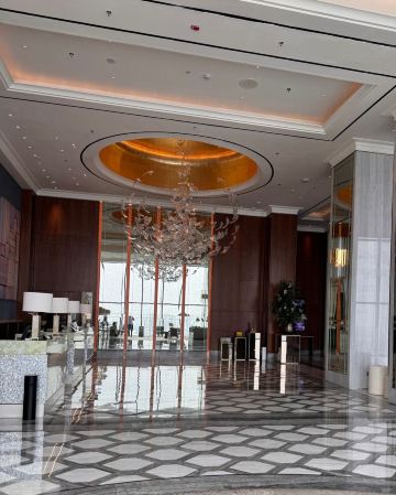 泗水威斯汀酒店-旅行者