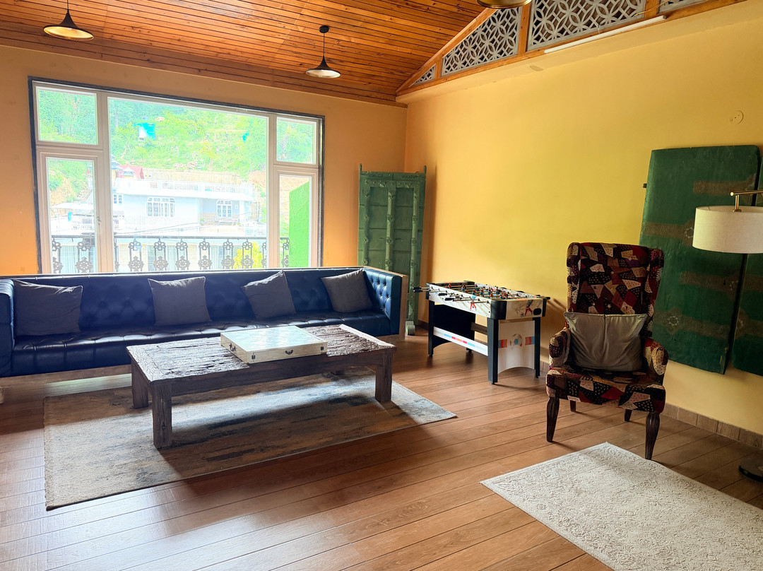The Atman Dharamshala by Leisure Hotels主图
