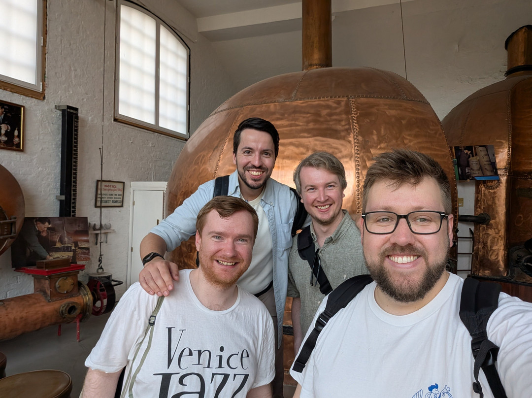 Sambrook's Brewery Heritage Centre-伦敦必去景点