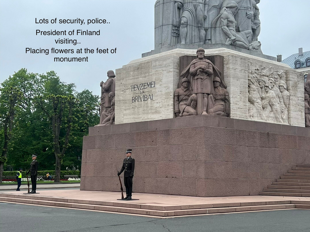 Freedom Monument-里加必去景点