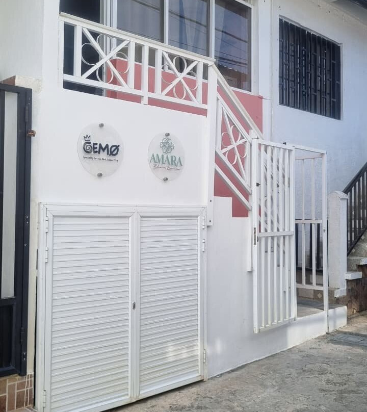 GEMO Café especialidad