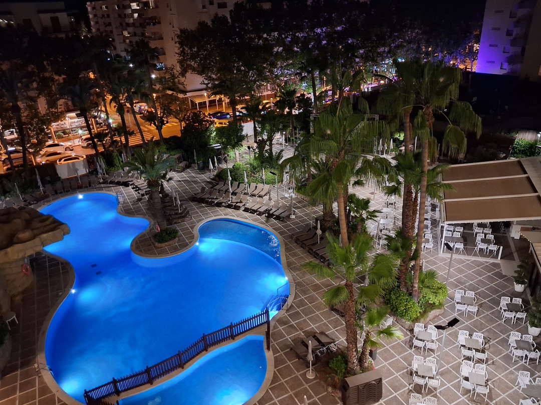 H10萨鲁公主酒店主图