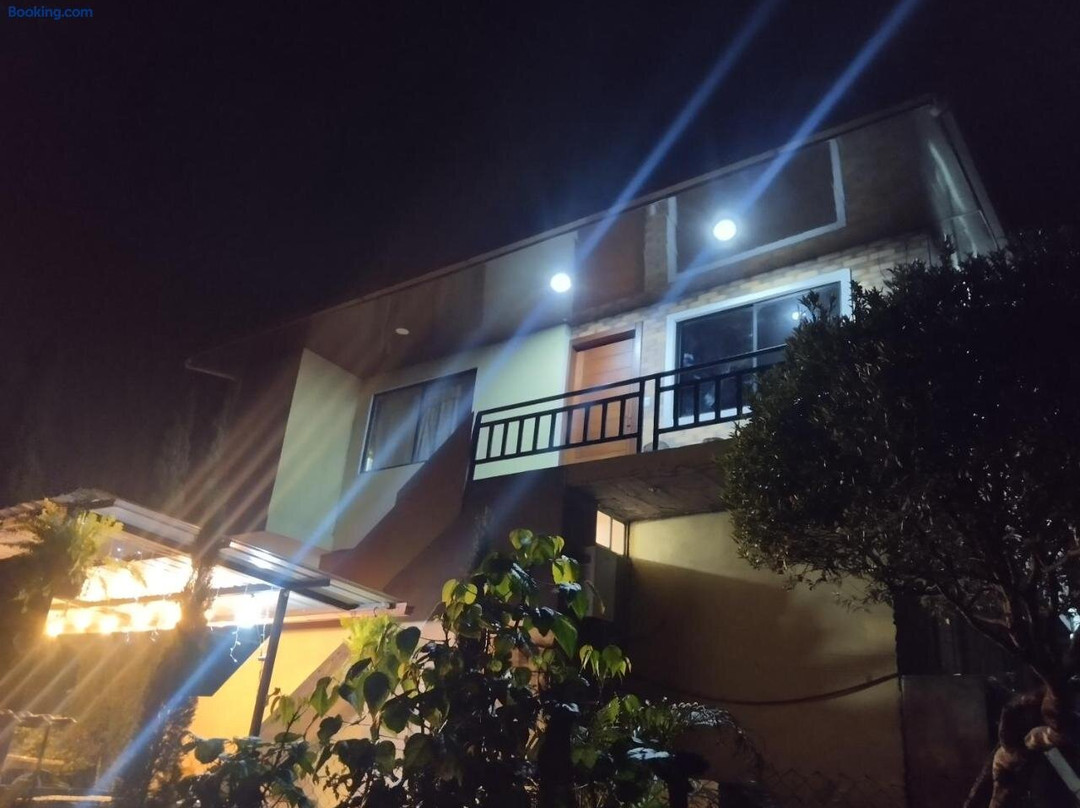 Hospedaje Santa Ana