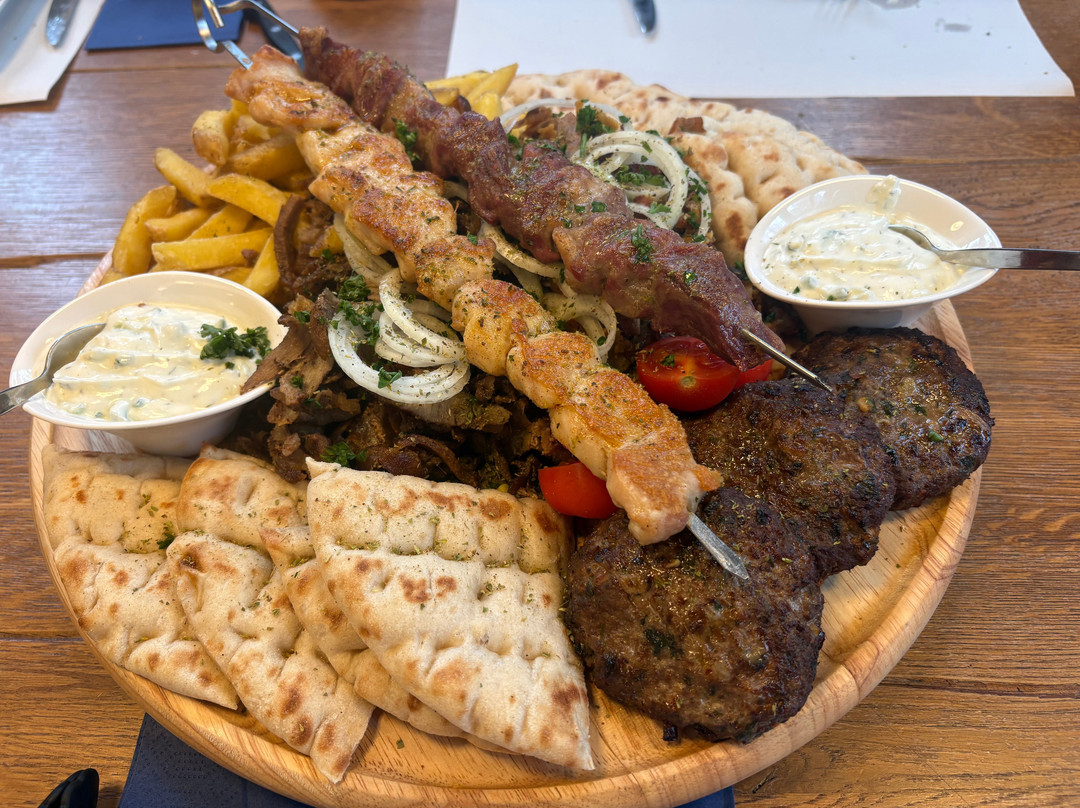 Restaurant Meraki