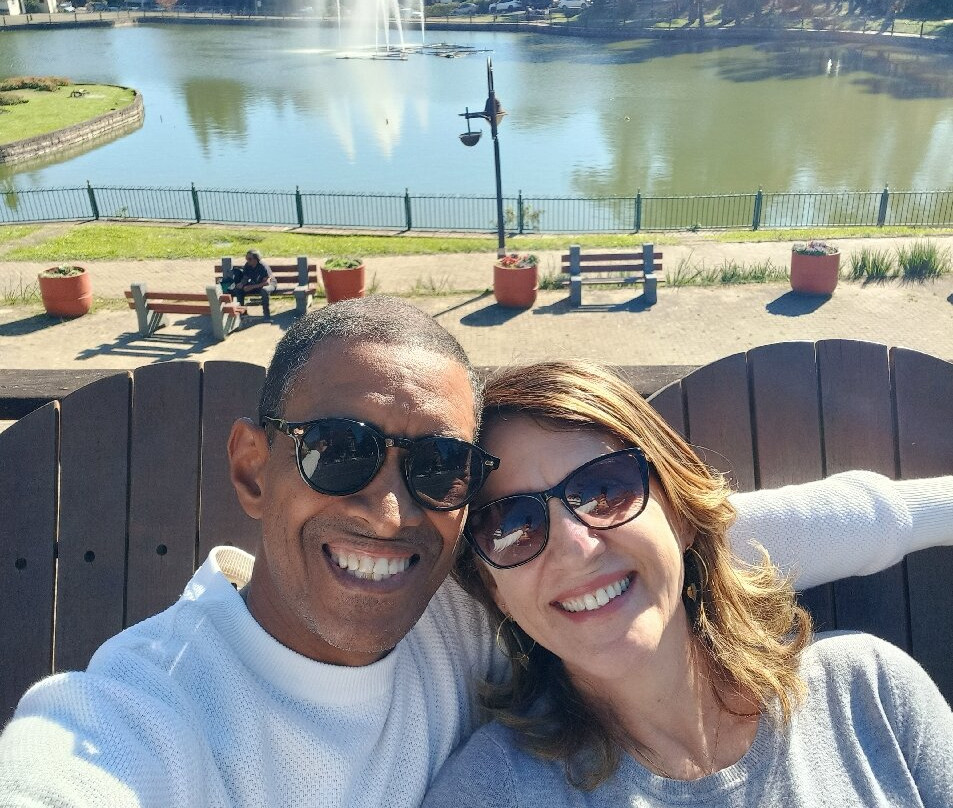 Lago Joaquina Rita Bier-格拉玛多必去景点