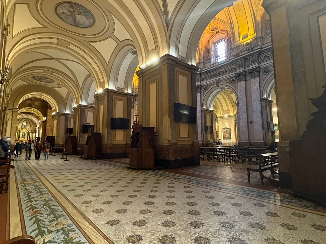 Catedral Primada-布宜诺斯艾利斯必去景点