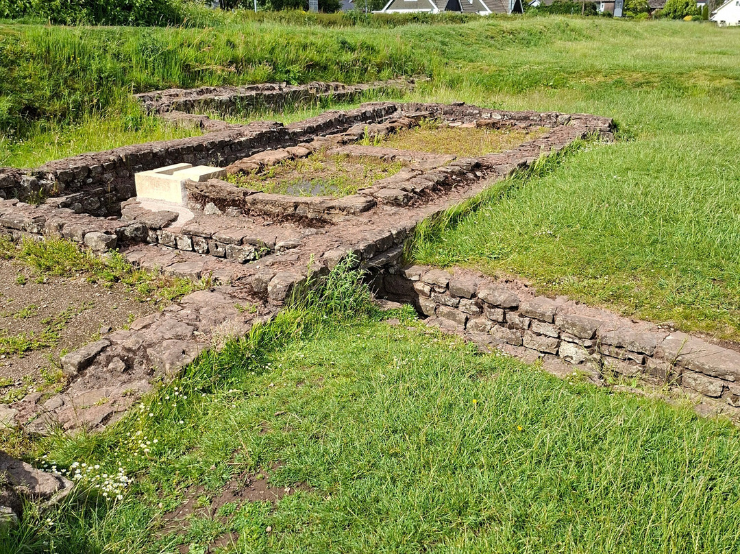 Caerleon Roman Fortress and Baths-Caerleon必去景点
