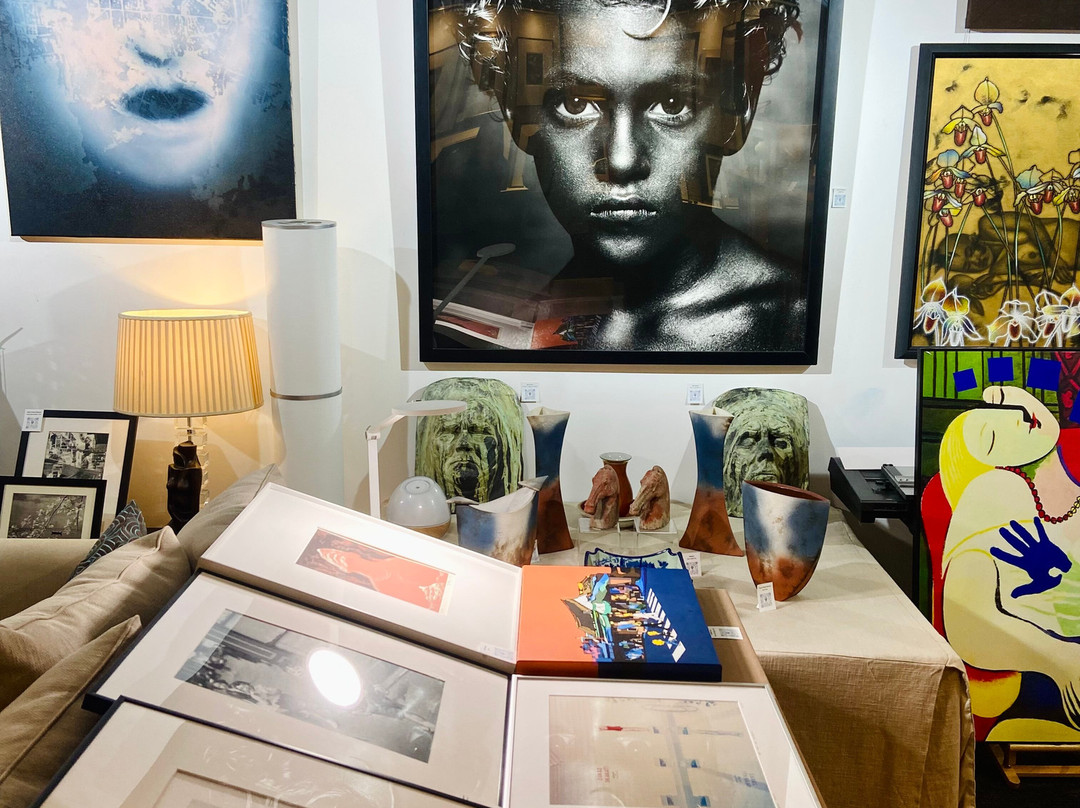 Art Alba Gallery-香港必去景点