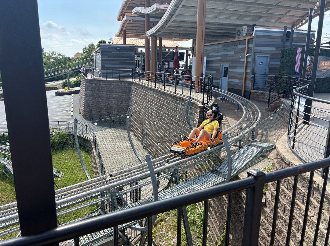 The Branson Coaster-布兰森必去景点