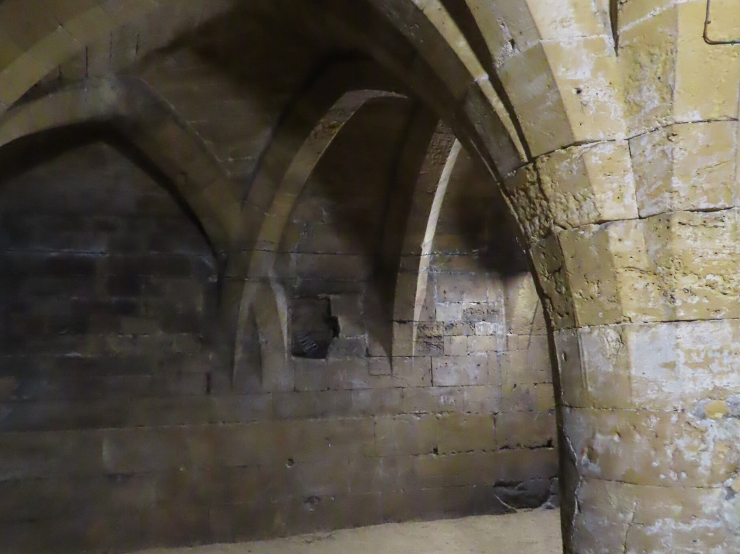 Knaresborough Castle-Knaresborough必去景点