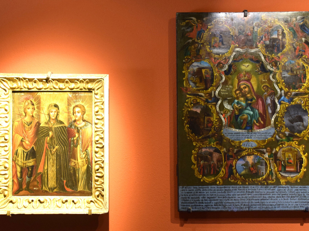 Museum of Russian Icons - Bigazzi Collection-Peccioli必去景点