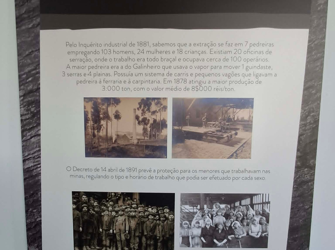 Museu da Lousa-Valongo必去景点
