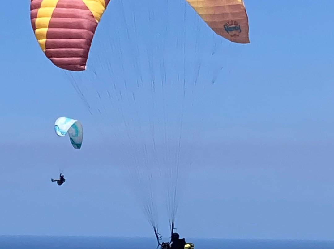 多利松滑翔翼飞行场-拉荷亚必去景点