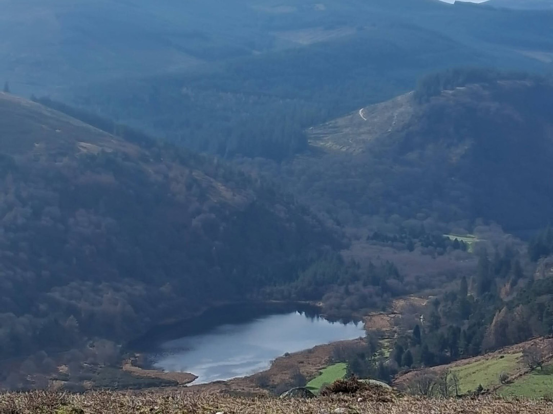 Wicklow Mountains National Park-Glendalough Village必去景点