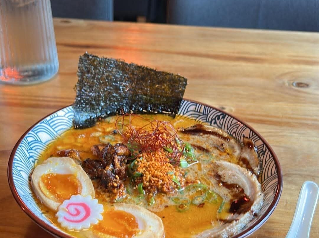 Koiwa Ramen Bar